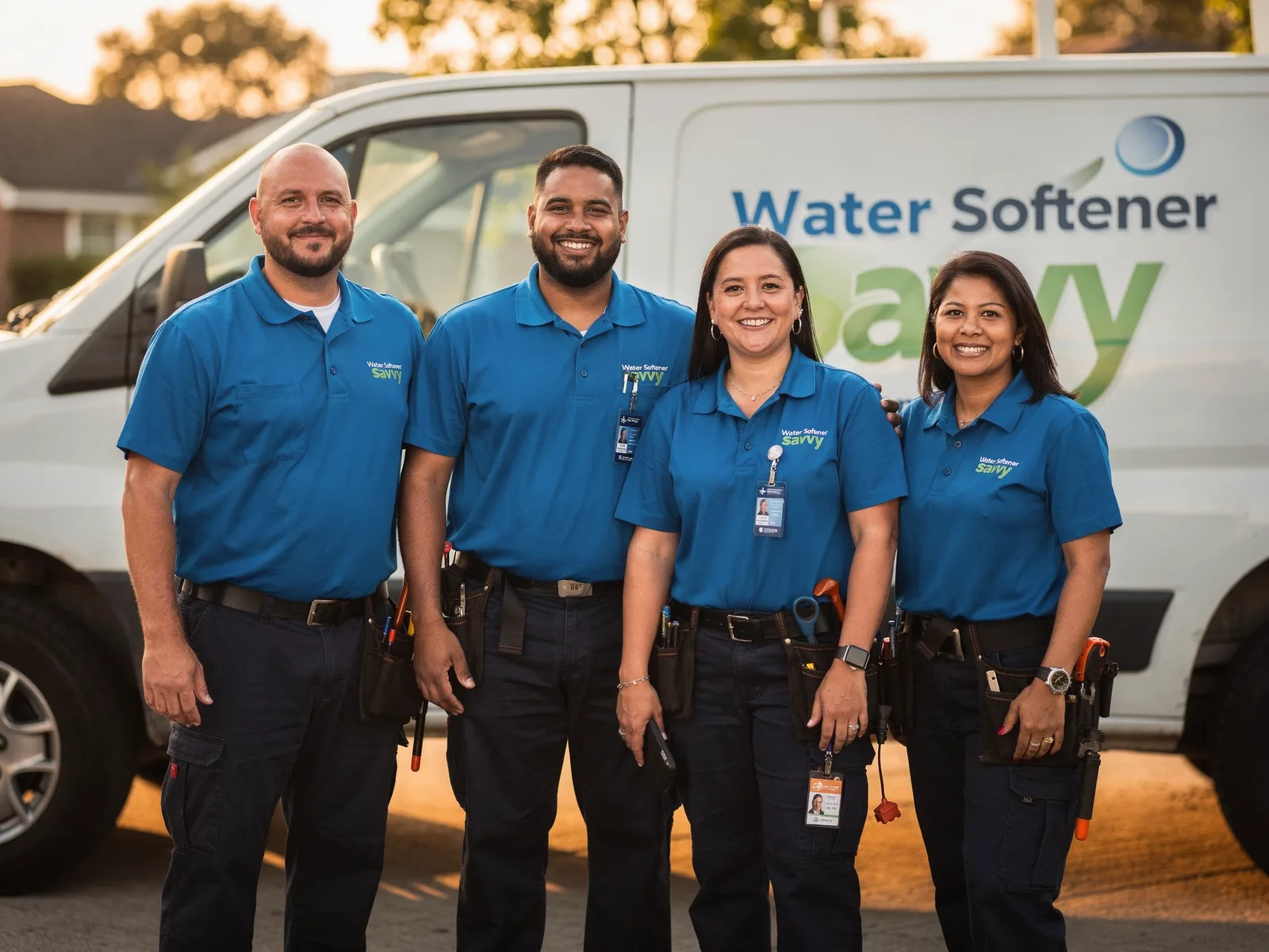 Water Softener Installation company in Greenville, KY