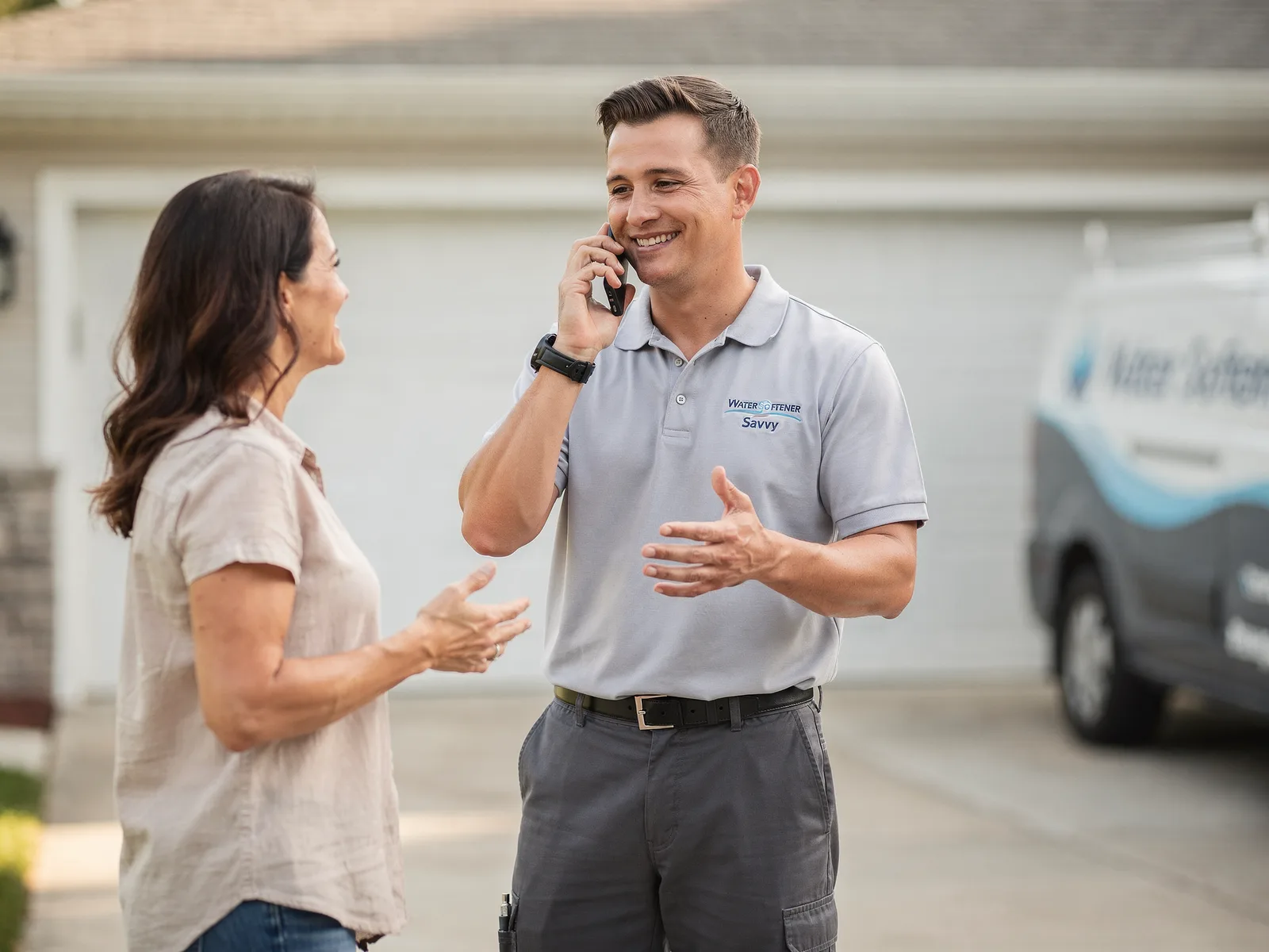 Water Softener Installation Greenville, KY FAQs